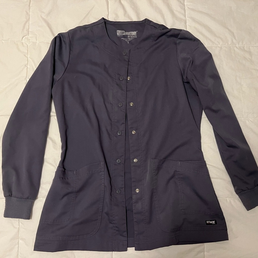 Grey’s Anatomy Scrub Jacket
